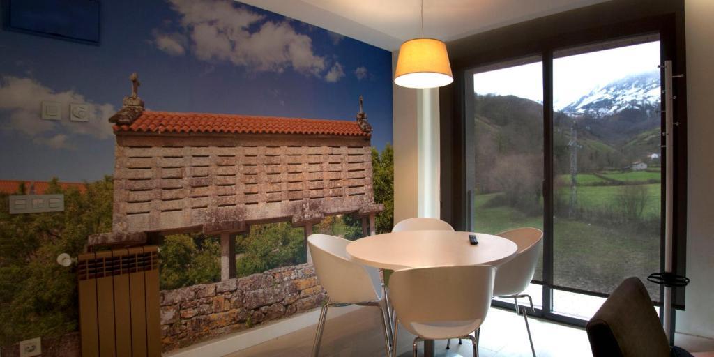 Apartamentos Rurales Las Vegas De Cardeo Δωμάτιο φωτογραφία